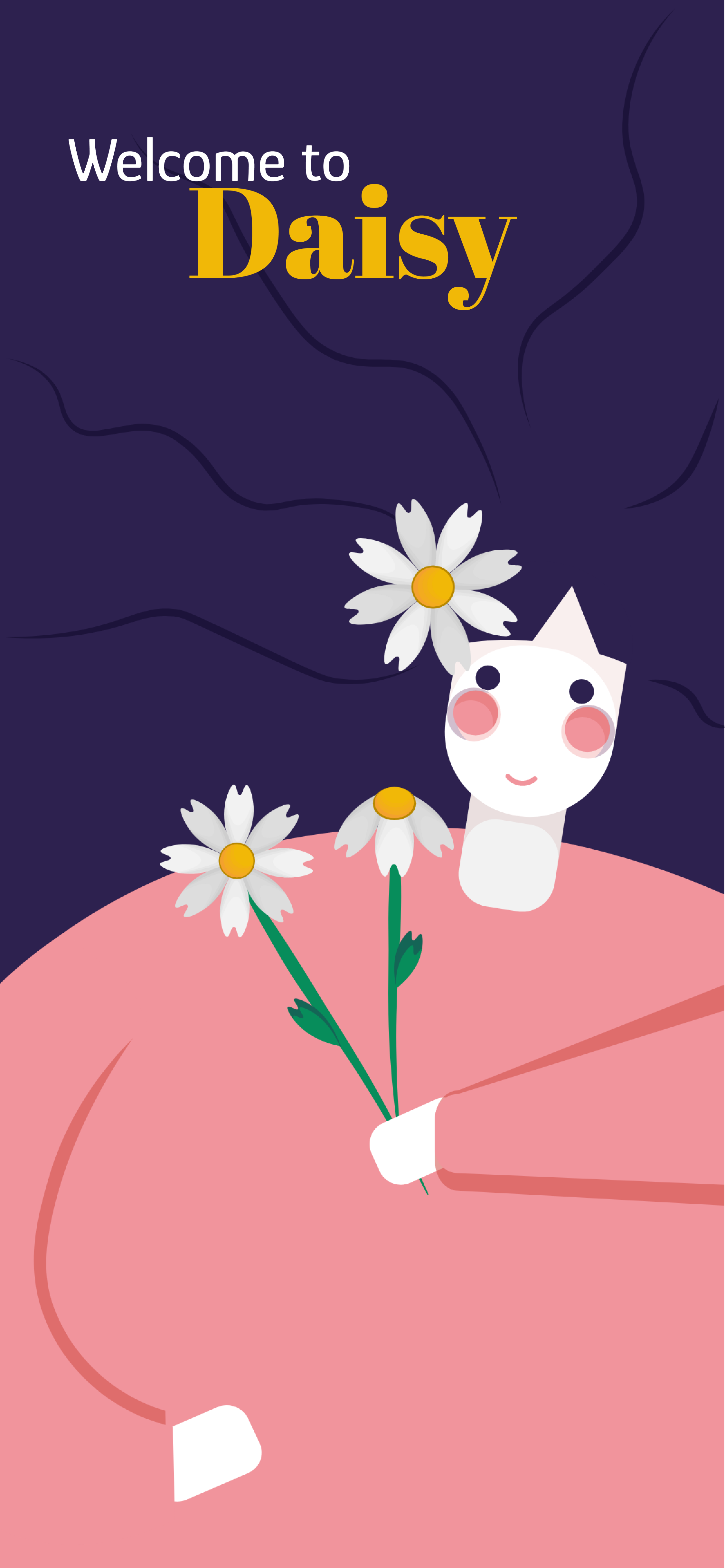 Daisytrack App Hero